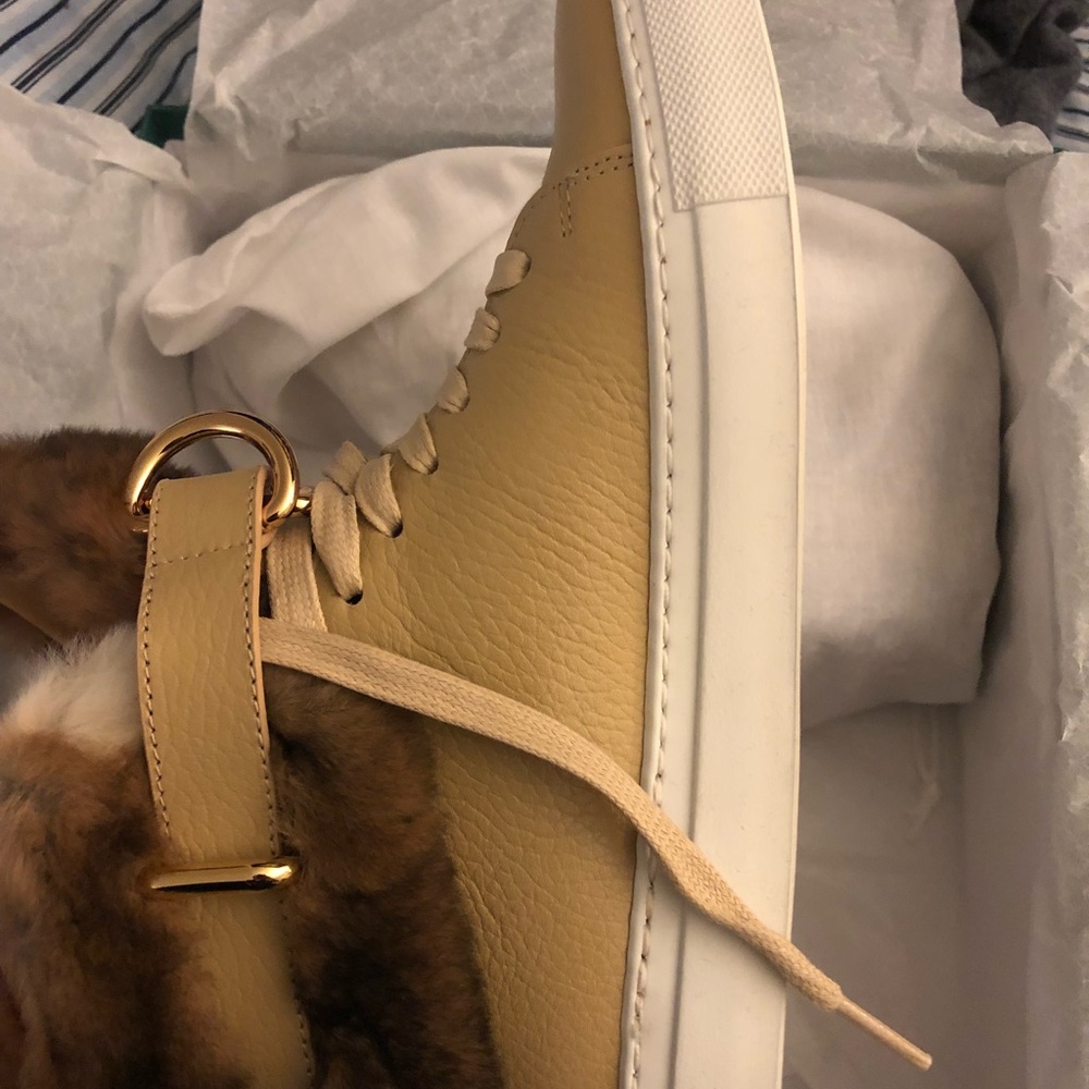 Buscemi Hi-Tops - Picture 3 of 5